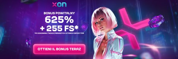 Xon Casino bonus for New Zealand pokies players
